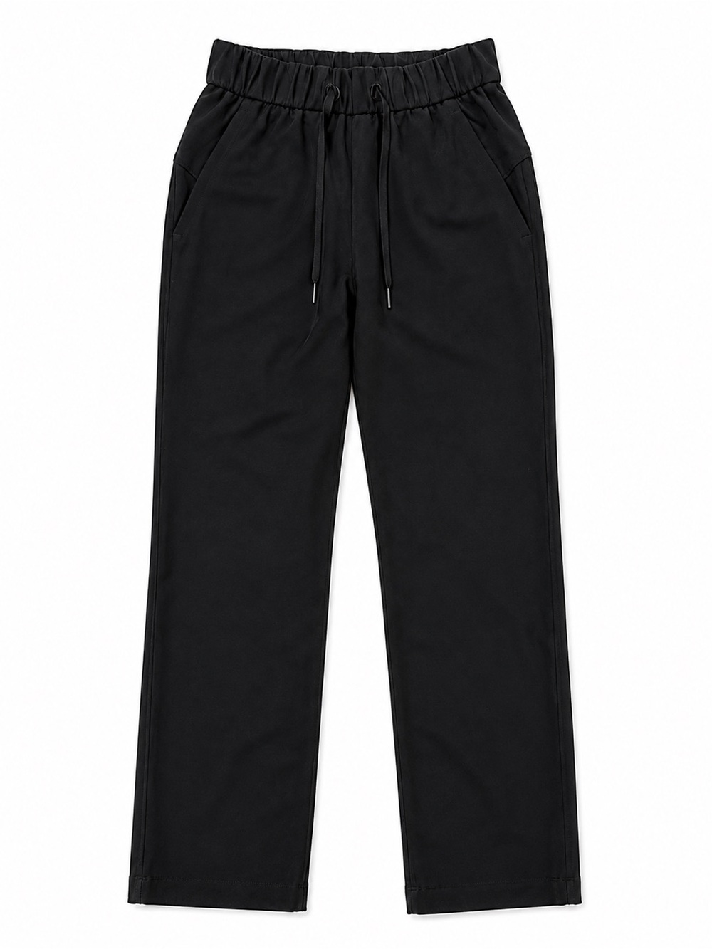 Lululemon On The Fly Black Athletic Pants Size 2
